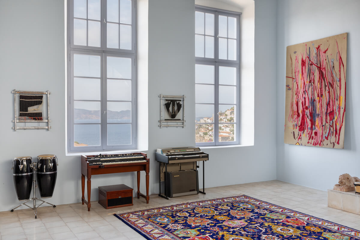 Old Carpet Factory by Sarah Rainer