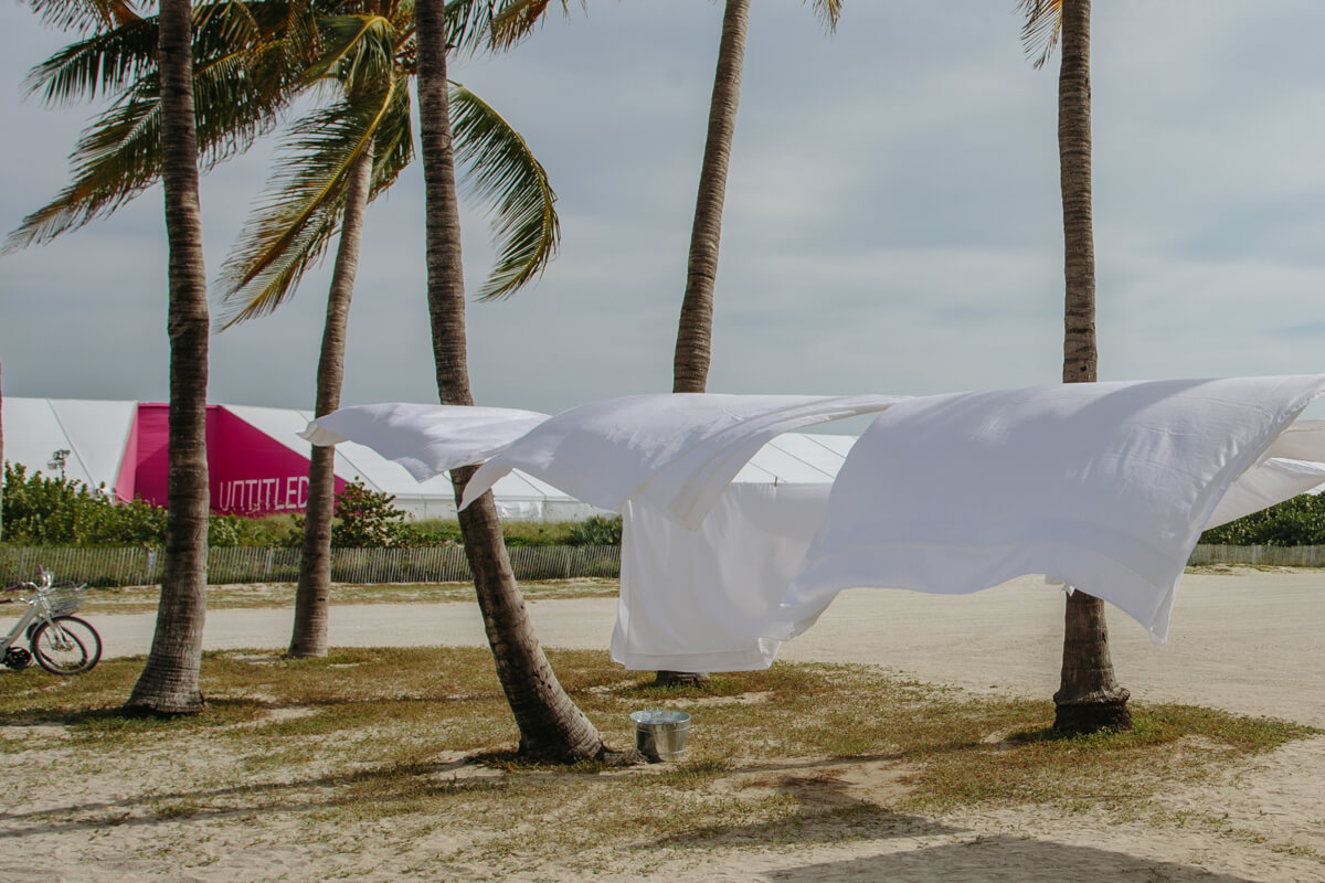 Untitled Art Fair Miami Beach 2018