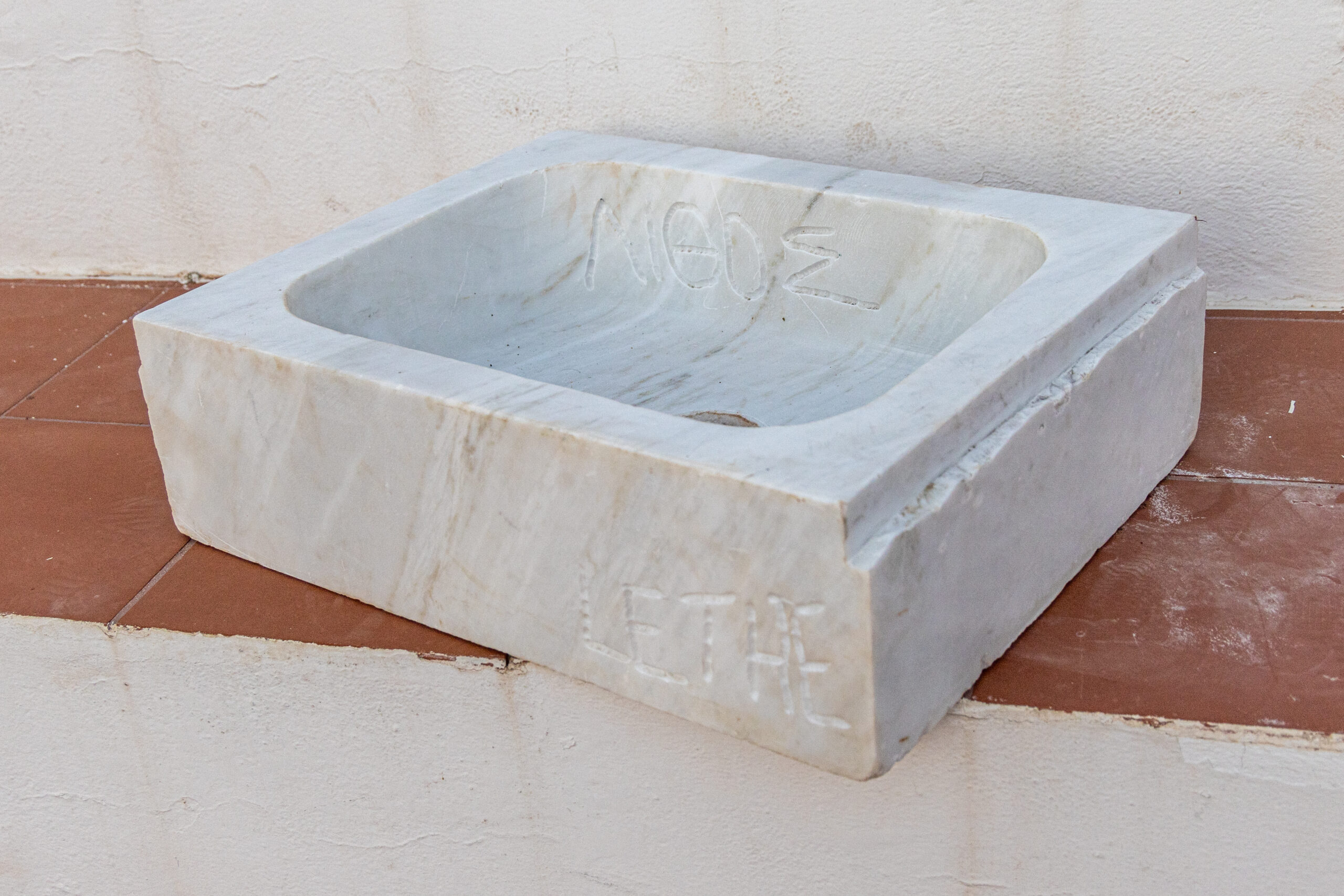 Mnemosyne Projects Dimitrios Antonitsis Fountains